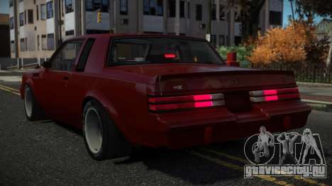 Buick Regal Casbo для GTA 4