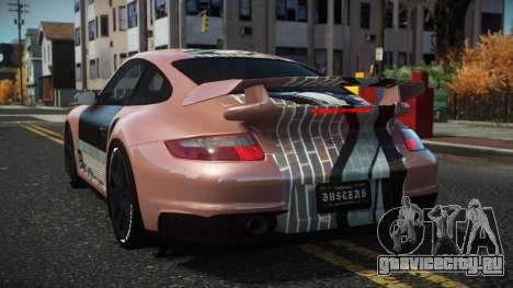 Porsche 977 Goslite S11 для GTA 4