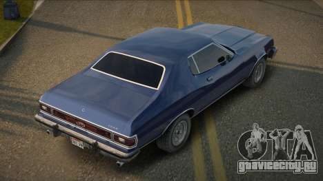 Ford Gran Torino 76th для GTA San Andreas