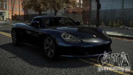 Porsche Carrera GT Sercino для GTA 4