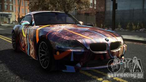 BMW Z4 Gorfay S1 для GTA 4