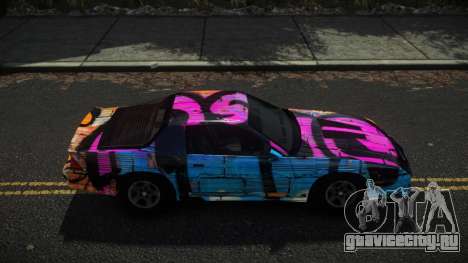 Chevrolet Camaro Vugerty S2 для GTA 4