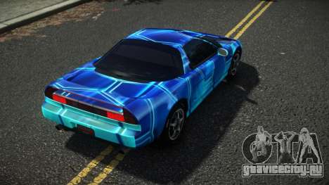 Honda NSX Nuerzo S10 для GTA 4