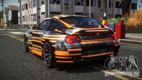 BMW Z4 Gorfay S6 для GTA 4