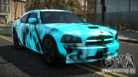 Dodge Charger Dexary S6 для GTA 4