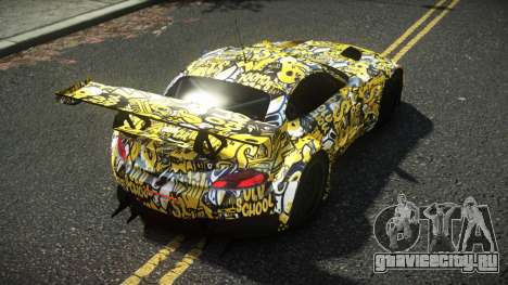 BMW Z4 Fulhat S12 для GTA 4