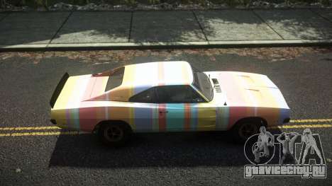 Dodge Charger RT Buhva S9 для GTA 4