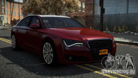 Audi A8 Lugary для GTA 4
