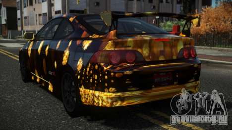 Honda Integra Harti S14 для GTA 4