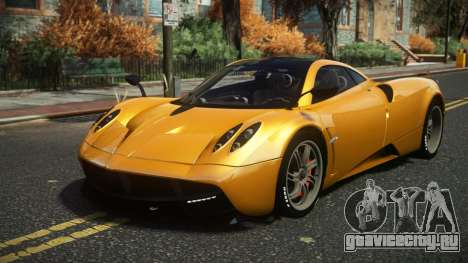 Pagani Huayra Zerku для GTA 4