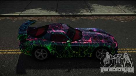 Dodge Viper Verhy S9 для GTA 4