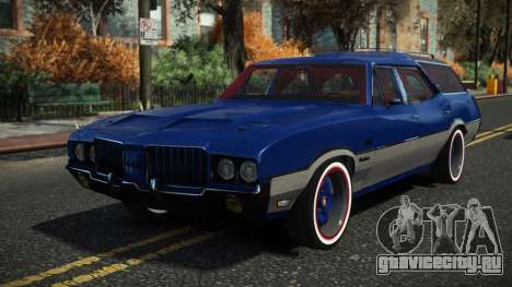 Oldsmobile Vista Cruiser Toref для GTA 4