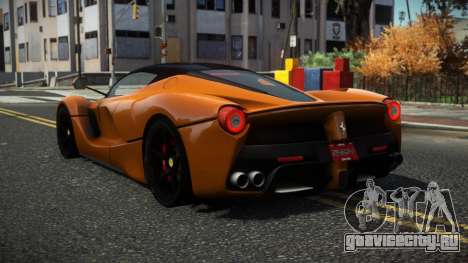 Ferrari LaFerrari Sifcola для GTA 4