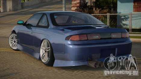 Nissan Silvia S14 Vertex для GTA San Andreas