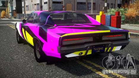 Dodge Charger Mutsi S9 для GTA 4