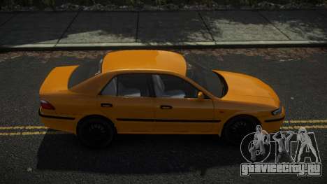 Mazda 626 Regoli для GTA 4