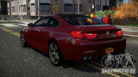 BMW M6 Vaqust для GTA 4