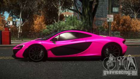 McLaren P1 Arfilos S9 для GTA 4