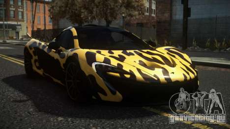 McLaren P1 Arfilos S14 для GTA 4