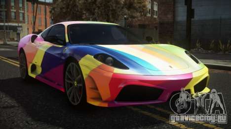 Ferrari F430 Niruno S13 для GTA 4