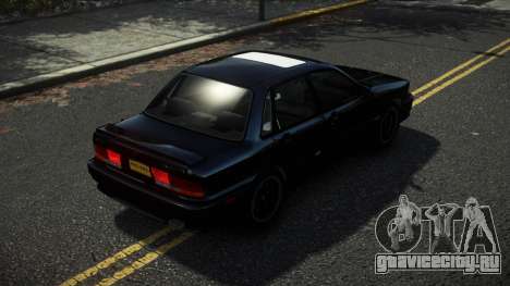 Mitsubishi Galant Bruzy для GTA 4