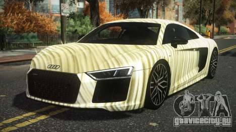 Audi R8 Hushary S7 для GTA 4