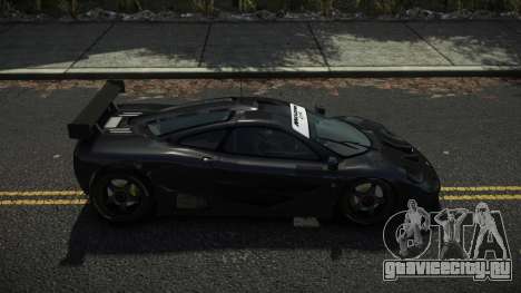 McLaren F1 Garun для GTA 4