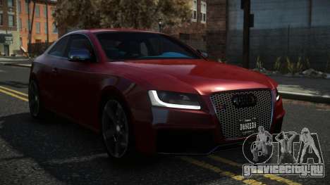 Audi RS5 Hyzax для GTA 4