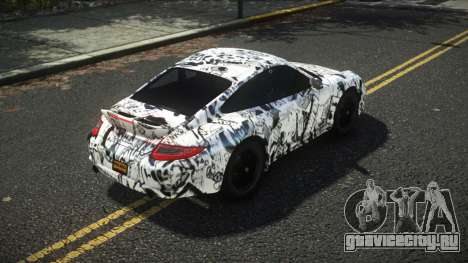 Porsche 911 Nurisay S6 для GTA 4