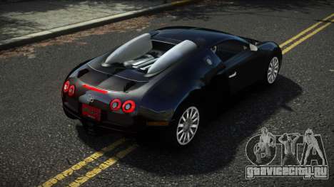 Bugatti Veyron Eskto для GTA 4