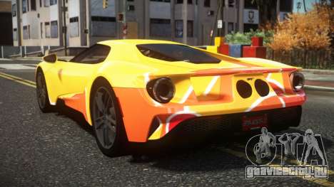 Ford GT Gramuty S5 для GTA 4