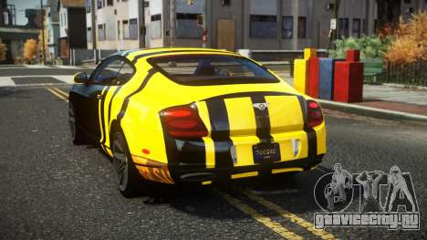 Bentley Continental Behrum S10 для GTA 4
