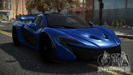 McLaren P1 Patuy для GTA 4