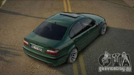 BMW M3 E46 320D для GTA San Andreas