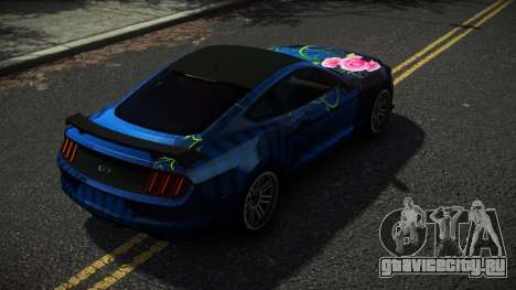 Ford Mustang Varihu S2 для GTA 4