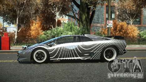 Lamborghini Diablo Sinjo S9 для GTA 4