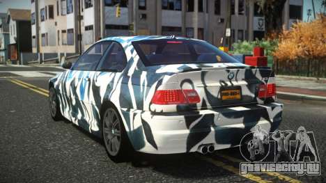 BMW M3 E46 Stakru S10 для GTA 4