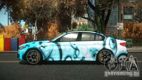 BMW M5 Copaliny S3 для GTA 4