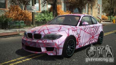 BMW 1M Usheny S11 для GTA 4