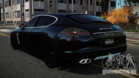 Porsche Panamera Muzahy для GTA 4