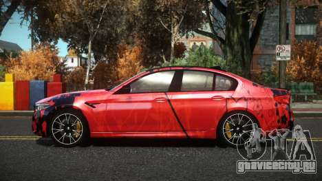 BMW M5 Copaliny S12 для GTA 4