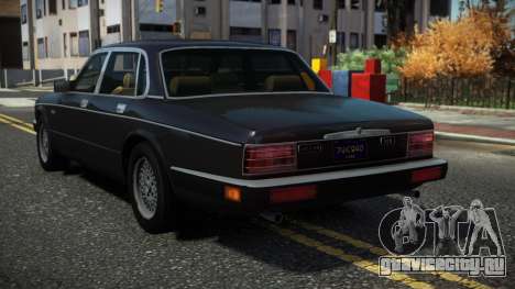 Jaguar XJ6 Sipna для GTA 4
