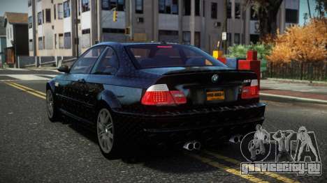 BMW M3 E46 Stakru S6 для GTA 4