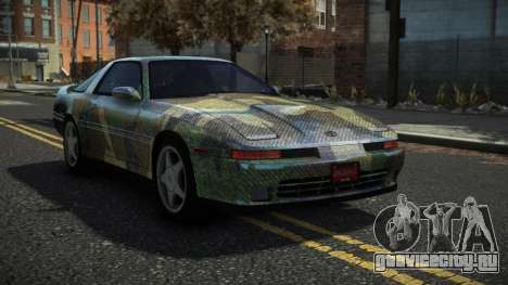 Toyota Supra Bastro S8 для GTA 4