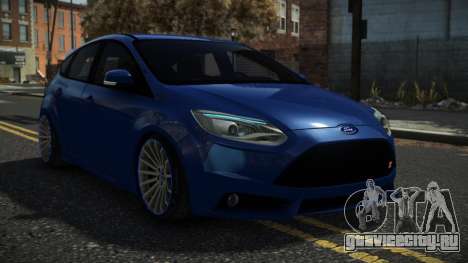Ford Focus Berufy для GTA 4