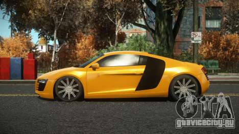 Audi R8 Asolir для GTA 4