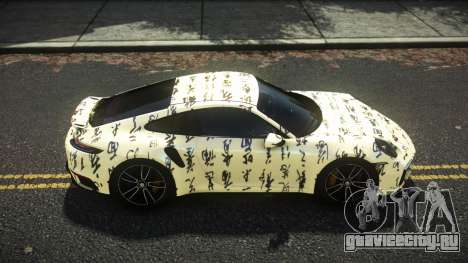 Porsche 911 Rohyj S1 для GTA 4