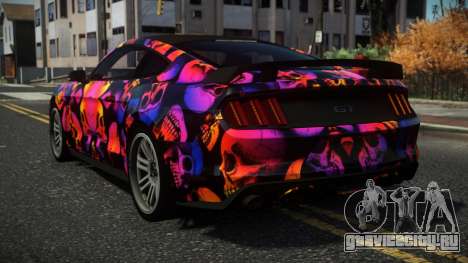 Ford Mustang Varihu S9 для GTA 4