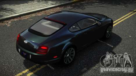 Bentley Continental Nujalo для GTA 4