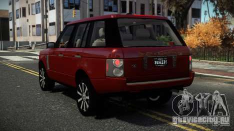 Range Rover Supercharged Wigos для GTA 4
